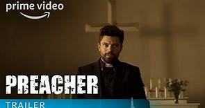 Preacher - Launch Trailer | Prime Video