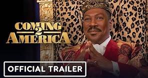 Coming 2 America - Official Trailer 2 (2021) Eddie Murphy, Arsenio Hall