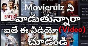 Facts about Movierulz must watch || Try Tech Telugu