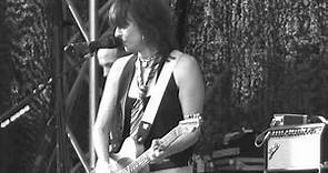 Chrissie Hynde - Back on The Chain Gang (Stockholm 2014)