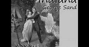 Indiana by George SAND read by Mary Herndon Bell Part 2/2 | Full Audio Book