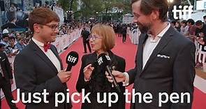 A Piece of Advice from Jane Anderson | TIFF 2017