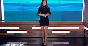 Анна Кастерова Anna Kasterova Beautiful Russian Tv Presenter