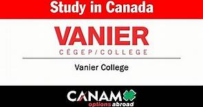 Vanier College, Montreal