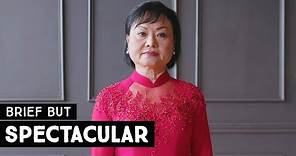 “Napalm Girl” Kim Phuc, from iconic Vietnam photo, on pain and forgiveness | Brief But Spectacular