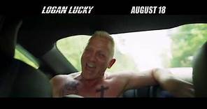 Logan Lucky "Cast"
