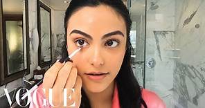"I never wore much makeup before Riverdale" Camila Mendes' Guide to Effortless Glow | Beauty Secrets