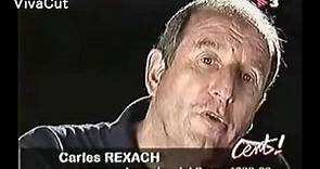 Carles Rexach habla de Romário