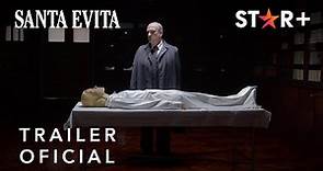 Santa Evita | Trailer Oficial Legendado | Star+