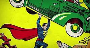 "Superman 75" Superman 75th Anniversary Animated Short