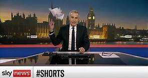 Dermot Murnaghan signs off in style