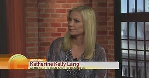 Katherine Kelly Lang