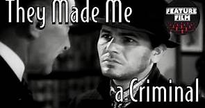 They Made Me a Criminal (1939) | Crime Movie | Drama | Film-Noir | Full Lenght | For Free | Online