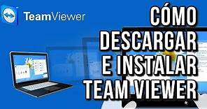 Como Instalar TeamViewer en mi PC o Laptop