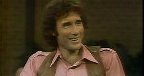 Jim Dale--1980 TV Interview, "Barnum"