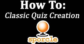 How to Create a Sporcle Quiz
