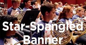 The Star-Spangled Banner for Orchestra -- National Anthem