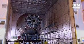 Naval Group nous dévoile les secrets de la construction des sous-marins nucléaires Barracuda