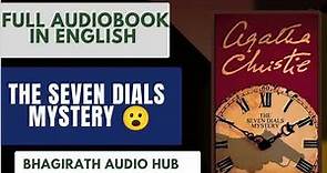 The Seven Dials Mystery by Agatha Christie Audiobook Full Length | Audiobook Seven Dials Mystery |