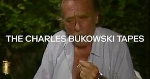 THE CHARLES BUKOWSKI TAPES | Now Showing