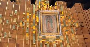 Basilica of Our Lady of Guadalupe (Mexico City, Mexico)