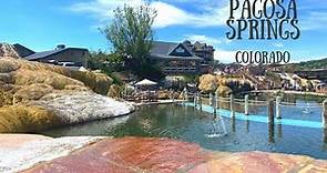 The Springs Resort & Spa in Pagosa Springs, Colorado | Deepest Geothermal Hot Spring