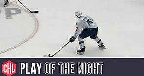Christian Djoos saves EV Zug in the final minutes | Play of the night