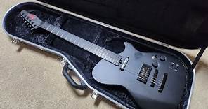 Manson guitar works MB KR-1 matthew bellamy signature guitar