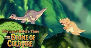 Inside the Smoking Mountain | The Land Before Time VII: The Stone of Cold Fire