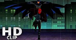 Batman vs. Red Hood | Batman: Under the Red Hood