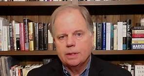 Fmr. Sen. Doug Jones on the Tennessee 3 and how GOP supermajorities stifle dissent