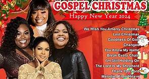 Gospel Christmas Music 🎅20 Black Gospel Music Tracks That Will Melt Your Soul 🎹Playlist Gospel Songs