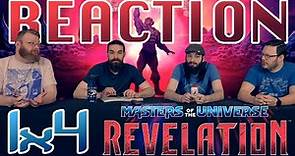Masters of the Universe: Revelation 1x4 REACTION!! "Land of the Dead"