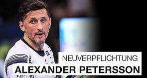 Alexander Petersson - Neuverpflichtung Saison 2021 / 2022 | MT Melsungen (2020 / 2021)