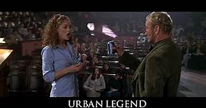 Urban Legend "Una Leyenda Urbana" (1998) Español HD