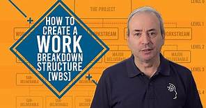 How to Create a Work Breakdown Structure: A WBS Masterclass