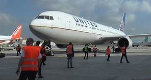 Napoli - Nuovo volo diretto per New York con la United Airlines (24.05.19)