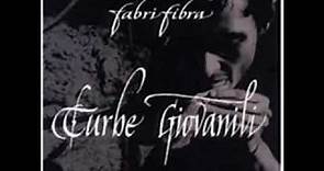 Fabri Fibra - Turbe Giovanili