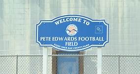 Pete Edwards Football Field being relocated in new county agreement