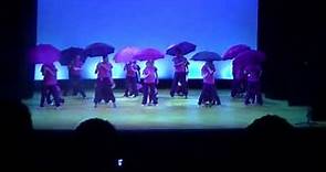 Lewisham Live Dance Showcase - John Ball Primary School @ The Broadway Theatre, Catford (14/03/13)