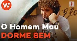 O Homem Mau Dorme Bem (2009) | Drama minimalista na estrada de Mato Grosso | Filme completo