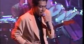 柳葉敏郎 1993年演唱會 兩首歌