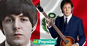 Paul McCartney anunció 5 shows en Brasil ¿Llega a Perú este 2023?