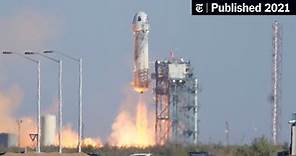 Blue Origin Shatner Launch: Highlights From William Shatner’s Blue Origin Rocket Trip to Space