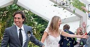 Gwyneth Paltrow Gives an Intimate Look at Wedding to Brad Falchuk