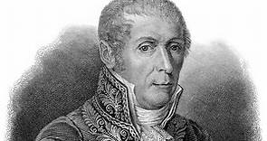 Alessandro Volta: biografia, aportaciones, obras, y mas