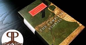 The Complete Stories | Edgar Allan Poe - Everyman’s Library Collection