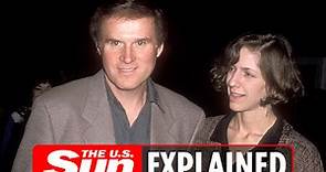 Who is Charles Grodin's wife?
