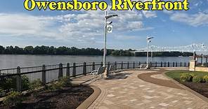 First impressions of Owensboro﻿ Riverfront