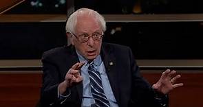 Bernie Sanders on Student Debt Forgiveness | Real Time with Bill Maher (HBO)